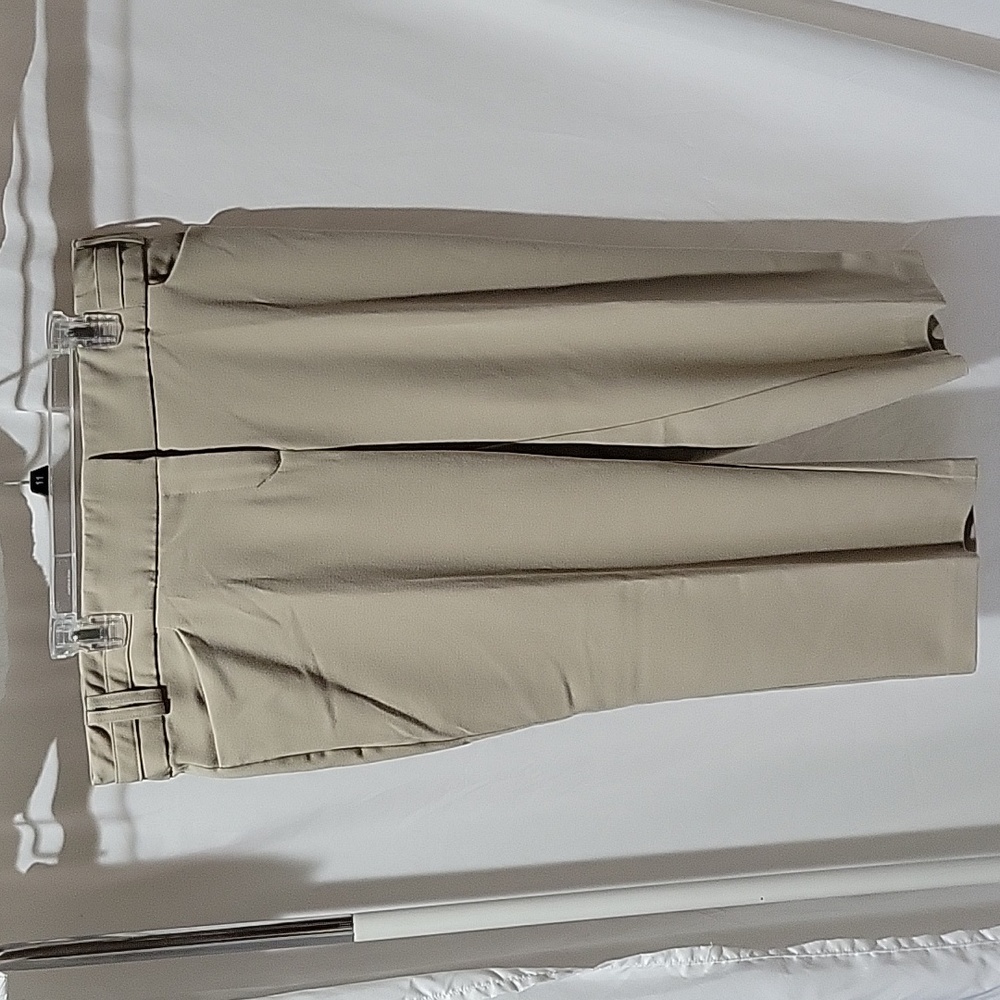 Cropped Dress pants